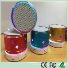 Attractive Design Portable LED Wireless Speaker (BS-138)